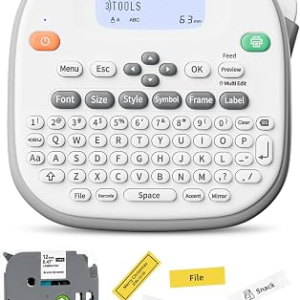 RONGTA Bluetooth Handheld Label Maker Machine