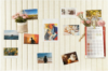 Nysunten 20×28 inches Large Felt Bulletin Board 0.35in Thicker, Cork Board with Safe Removable Nano Self-Adhesive Tabs, Wall Felt Board for Bedrooms, Living Rooms, Offices, Flower Shops – Beige