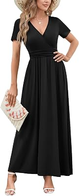 WEACZZY Women Summer Long Dresses