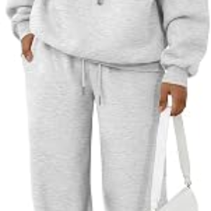 Trendy Queen Womens Sweat Sets