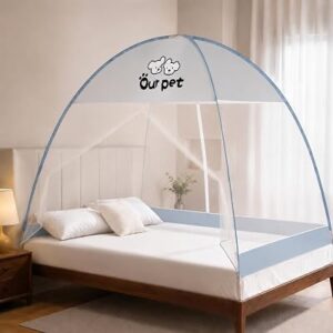 CARLMAYA Pop Up Mosquito Net