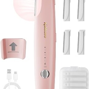 KABBORRO Dermaplane Razor for Women Face