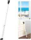 TIKELLY Security Door Bar