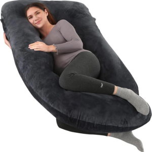 CAUZYART Pregnancy Pillows for Sleeping