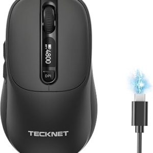 Rechargeable Bluetooth Mouse