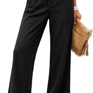 JEKAOYI Womens Wide Leg Pants