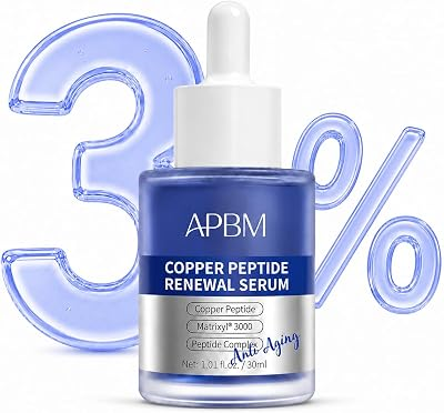 APBM Copper Peptides Serum