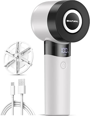 BEAUTURAL Fabric Shaver and Lint Remover