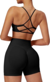 EFOGEP Womens 2 Piece Workout Sets