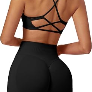EFOGEP Womens 2 Piece Workout Sets