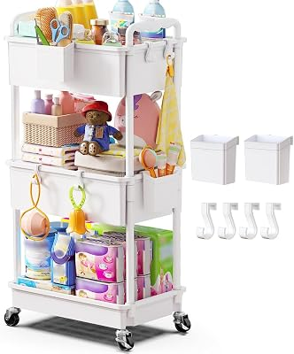 GOOVILLA Diaper Cart