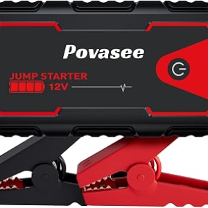 Jump Starter 5000A Car Jumper Starter