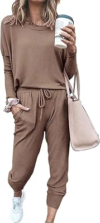 PRETTYGARDEN Womens Lounge Sets