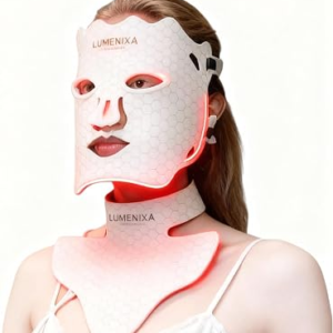 Red Light Therapy for Face and Neck