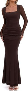 BTFBM Maxi Dresses