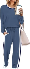 WIHOLL 2 Piece Lounge Set