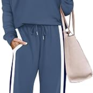 WIHOLL Womens 2 Piece Lounge Sets