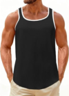 UNCLECAT Mens Sleeveless Tank Tops