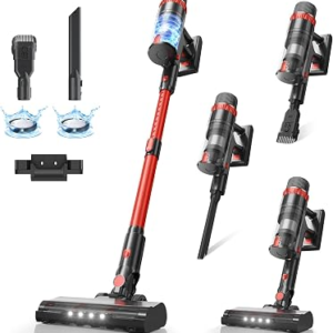 TRDIOL Cordless Vacuum Cleaner