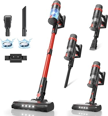 TRDIOL Cordless Vacuum Cleaner