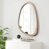 SAWSILE Irregular Mirror for Decor