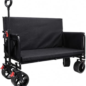 OUTDOPIA Foldable Wagon Cart