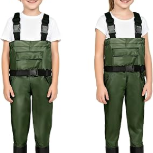 Kids Waterproof Waders