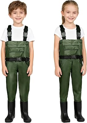 Kids Waterproof Waders
