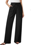 AB-ELEVEN Linen Pants