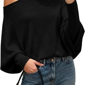 BTFBM Women Off The Shoulder Sweater