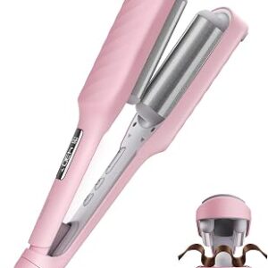 BABONIR Curling Iron Hair Crimper Waver