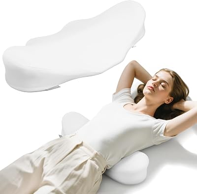 Ergonomic Lumbar Support Pillow