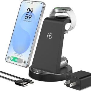 SMILE STATION Wireless Charger