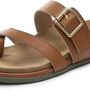 RIHERO Orthopedic Arch Support Sandals