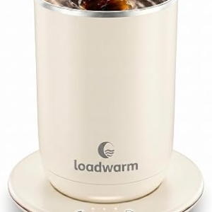 Self Heated Stirring Coffee Mug