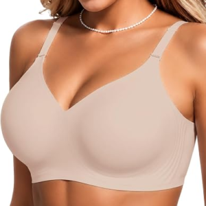 COCOMARTS Women Jelly Bras