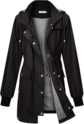 PITINAN Rain Jackets