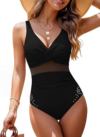 DRIDREO One Piece Swimsuits