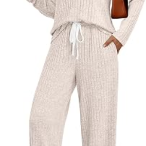 LILLUSORY Womens Lounge Sets