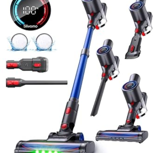 Cordless Vacuum Cleaner