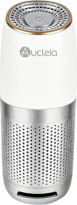 AUCLEIA Mini Portable Air Purifier