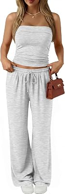 TRENDY QUEEN 2 Piece Vacation Outfits f