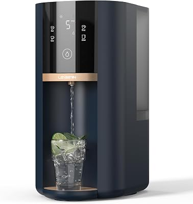 LEYSERN Countertop Reverse Osmosis Water Filter