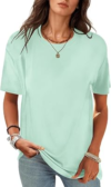 UNCLECAT Womens Short Sleeve T Shirts
