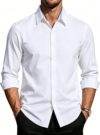 PJ PAUL JONES Mens Dress Shirts