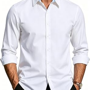 PJ PAUL JONES Mens Dress Shirts