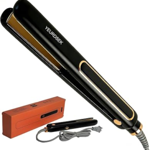 YEURDSEK Hair Straightener Flat Iron