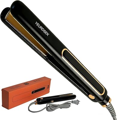YEURDSEK Hair Straightener Flat Iron