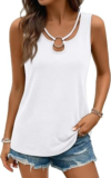 AUTOMET Womens Tank Top