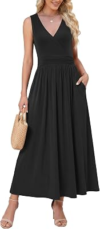 WEACZZY Womens Maxi Dress